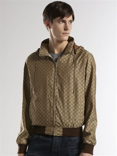 vestes gucci|Gucci men's jacket.